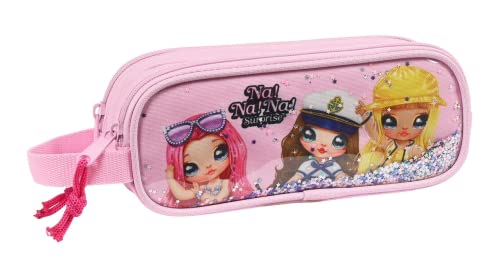 NANANA Sparkles Dual Holder, Multicoloured, Estándar, Casual