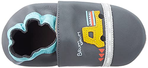 Robeez Truck Road, babyschoenen voor baby's, uniseks. - Image 6