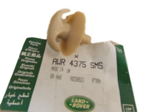 Genuine Land Rover Luggage Retainer Hook – Range Rover 03-12 & Freelander