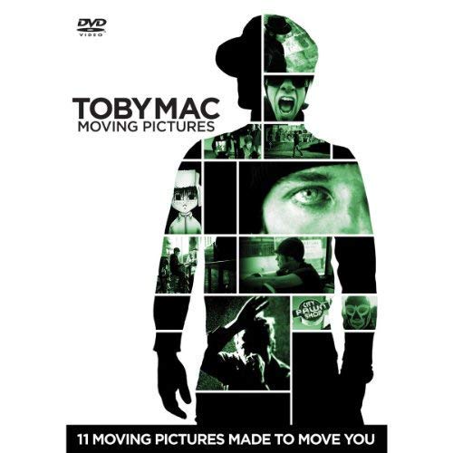 TOBYMAC MOVING PICTURES [DVD]