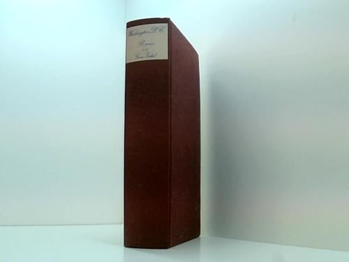 Washington D. C. [German] B0000BTZ40 Book Cover