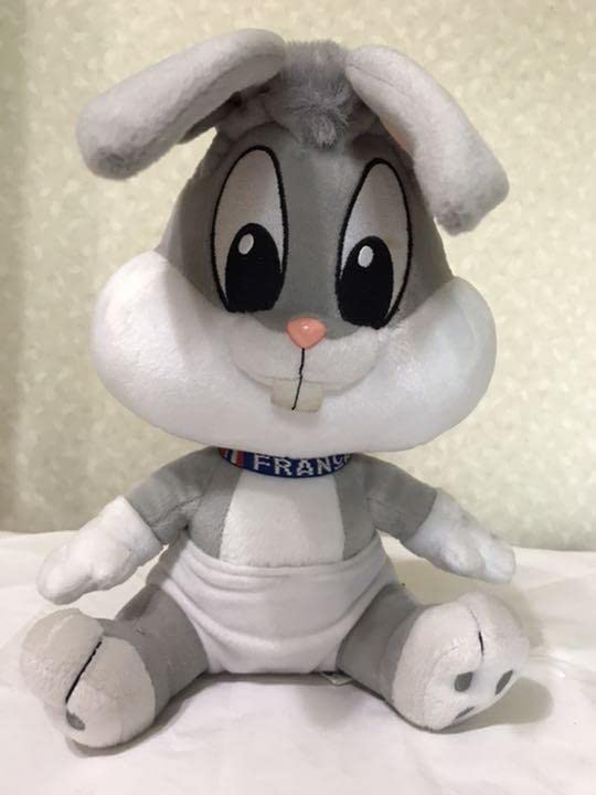 Amazon.co.jp: ベビー バッグスバニー バックスバニー ルーニー