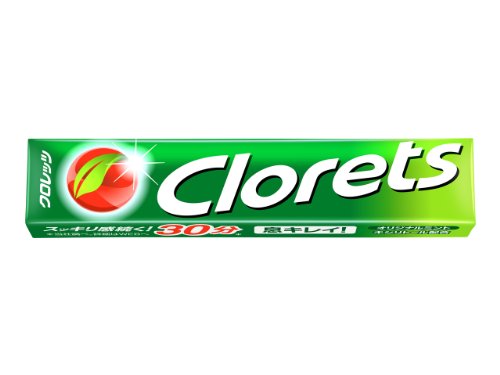 クロレッツXP オリジナルミント ロッテ キシリトールガム 41l3PBHUGnL.jpg