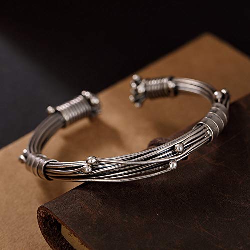 Fini les bijoux fragiles avec ce bracelet argent S925 robuste - 5