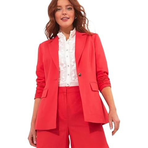 Blazer Femme Joe Browns Corail Cover
