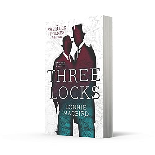The Three Locks: Book 4