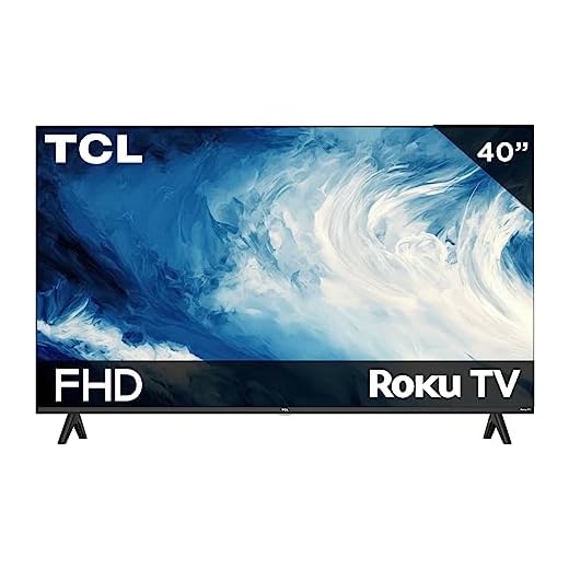 TCL Smart TV Pantalla 40" 40S310R FHD 2K