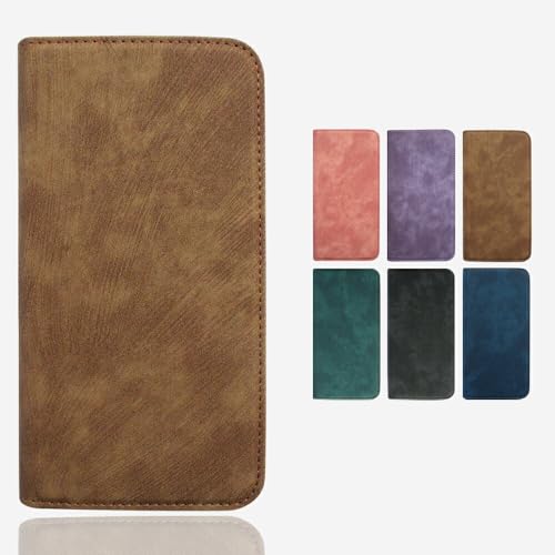 For Zenfone 12 Ultra P[X 蒠^ AeB[N PUU[ P[X uX^h@\ ϏՌ xgȂ 蒠P[X یJo[ (VC J[FuEBROWN)