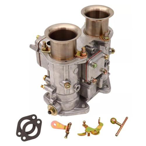 Miglioramento delle prestazioni Migliora il flusso d'aria e l'erogazione del carburante per supportare una migliore risposta del motore e una migliore potenza erogata nelle applicazioni ad alte prestazioni e vintage
