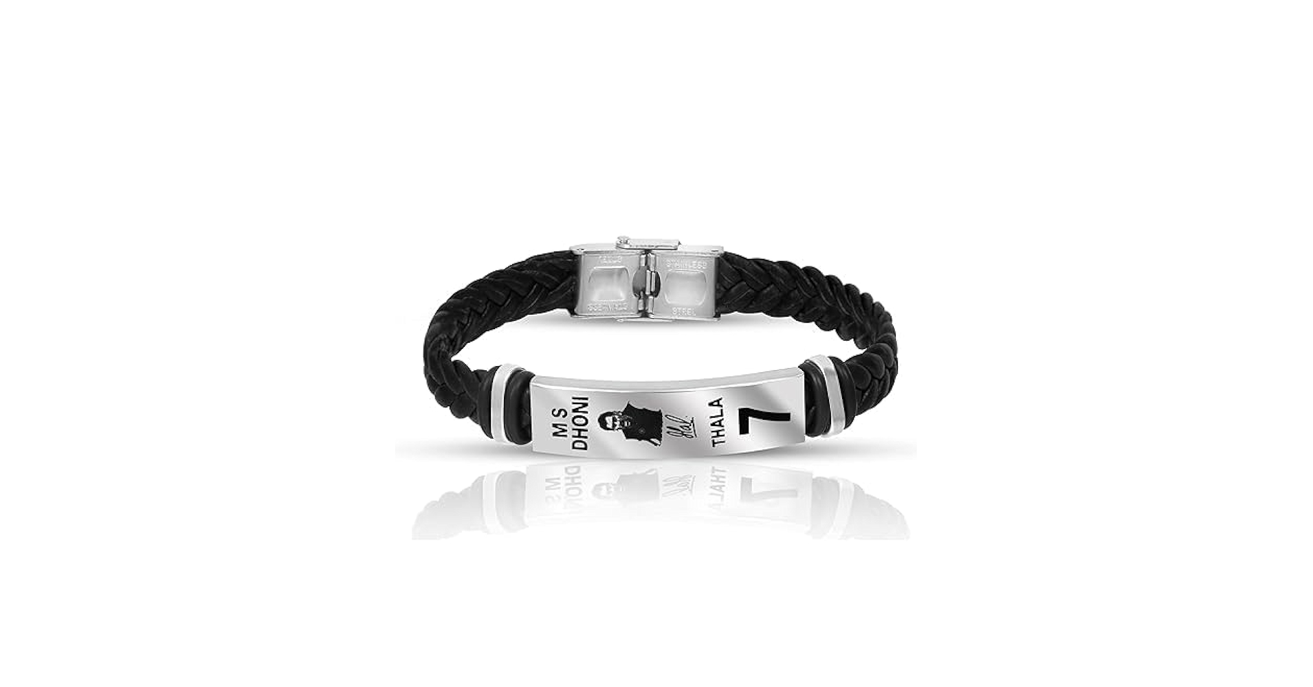 Buy NEXT CREATION ricket Star Bracelet – Virat Kohli MS Dhoni