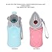 Travel Potty Emergency Urinal Potty Toilet for Car Travel and Camping, Child Kid Toddler Pee Training Cup (Blue for Boy)