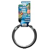 JBL Aquaschlauch, Wasserschlauch, 2,5 m Länge, 16/22 mm Durchmesser, Grau