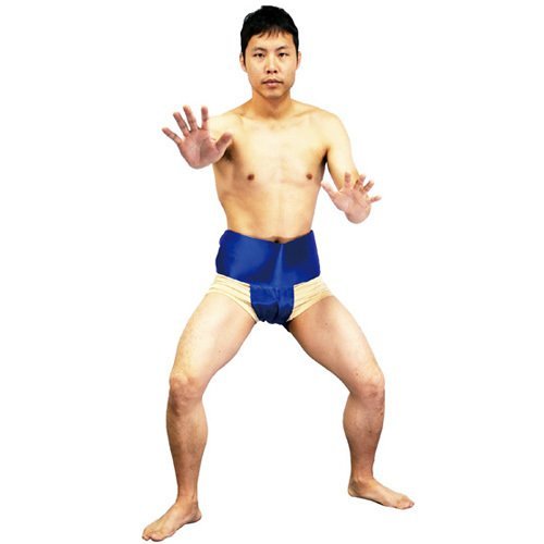 Sumo 2 Point Set Navy Blue pour briser l'ennui des réunions familiales ennuyeuses