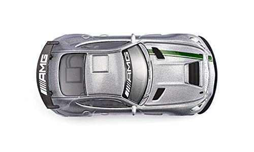Siku Mercedes-AMG GT4 1529 vehículo a escala 1:24 miniatura 5