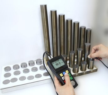 Medidor de Espesor Ultrasónico Digital UM-1 miniatura 4