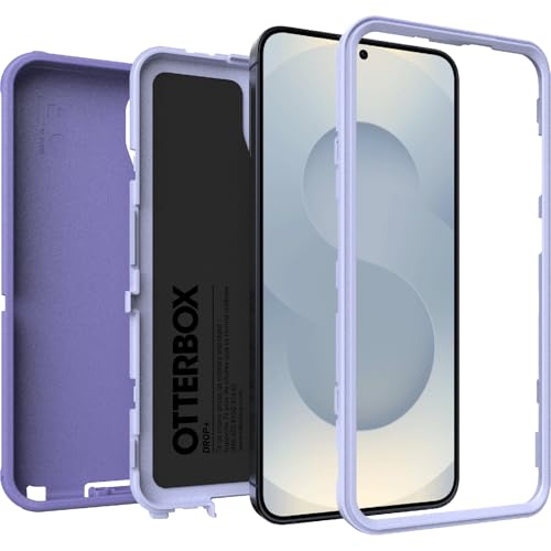 Image of OtterBox Samsung Galaxy S25+ and S24+ Defender Series Case - Mountain Majesty (Purple)