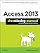 Access 2013: The Missing Manual