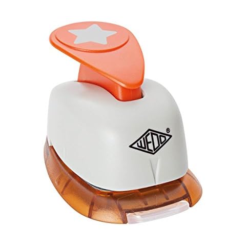 WEDO 168 117 Deco Star Shape Punch Cover