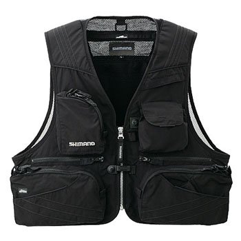 【未使用】シマノ VE-031G　ドライシールド2WAYベスト オリーブ M 未使用】シマノ VE-031G ドライシールド2WAYベスト オリーブ M