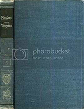 Hardcover Great Books #6 - Herodotus - Thucydides Book