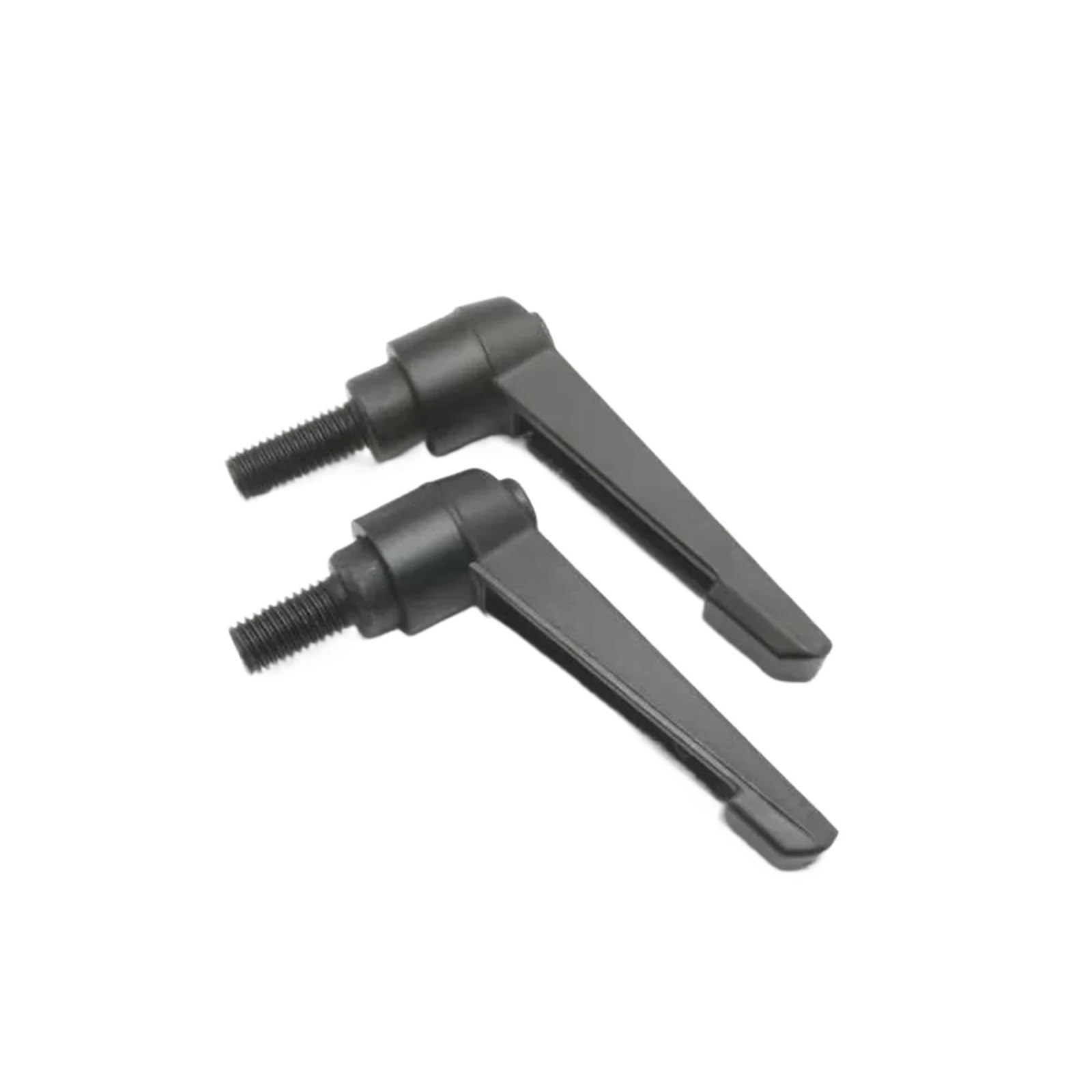 Mango de sujeción en forma de L M3-M10 Tornillo de perilla de rosca macho | Palanca ajustable con varios tamaños for aplicaciones industriales y de bricolaje, mecanismo de bloqueo seguro(M8X40)