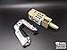 MPC Space: 1999 Commlock 1:1 Scale Model Kit, Clear,Gray,Beige
