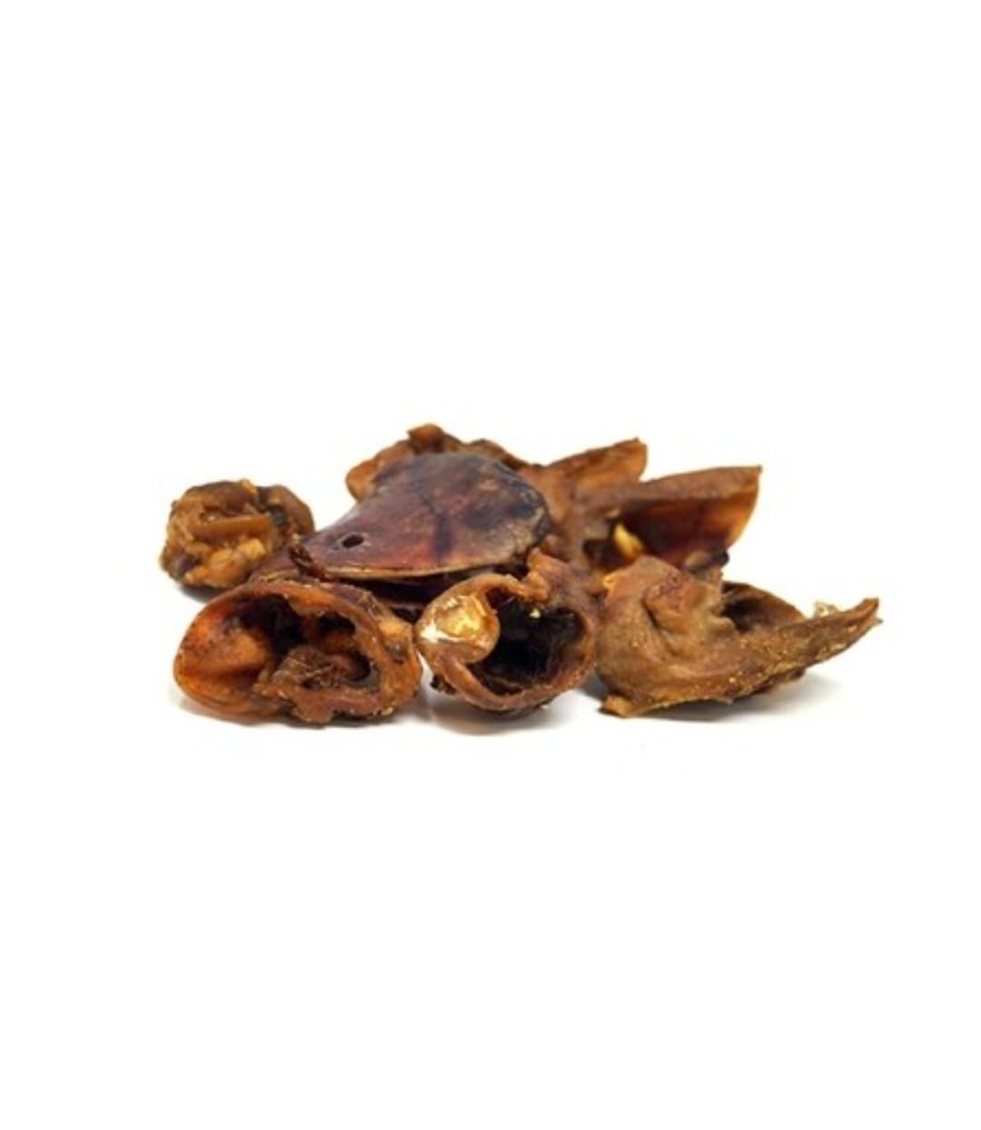 Auricolari di Maiale Essiccate per Cani, confezione da 1 kg,Snack Naturale adatto Dieta BARF