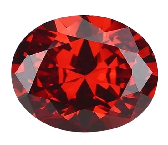 PRIYAGEMSTONE Oval Cut 10.00 Ct Certified Natural Red Ruby Mozambique Flawless Loose Gemstone Ruby for Jewelry Making, Authentic Mozambique Origin, Ideal for Custom Rings, Necklaces, & Earrings