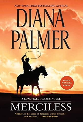 Merciless (Long, Tall Texans)