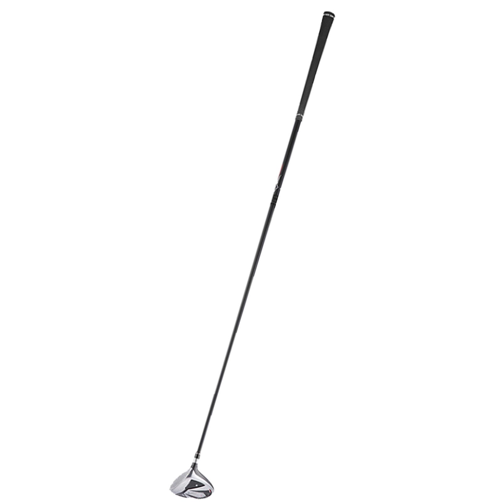 Fairway-Holz, Niedriger Schwerpunkt, Langstrecken-5-Holz-Golfschläger, Leichter Golfschläger mit Aluminiumlegierungs-Carbon für Herren-Anfänger