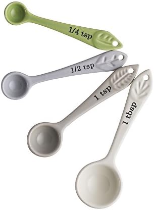 Mason Cash In The Forest Set of 4 Measuring Spoons - Thumbnail 2