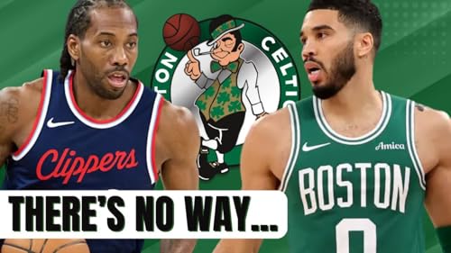 Page de couverture de We DID NOT See This Coming... | Daily Celtics News & Rumors