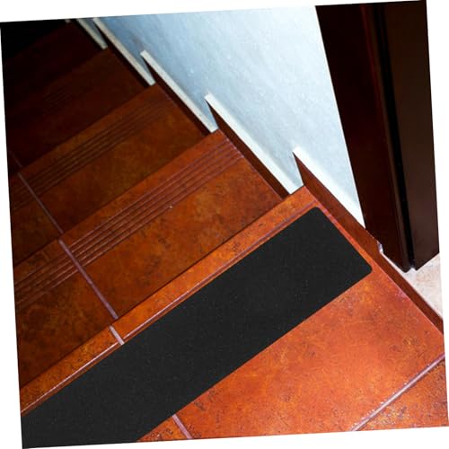 Cinta antideslizante para escaleras exteriores e interiores transparente de alta calidad 4