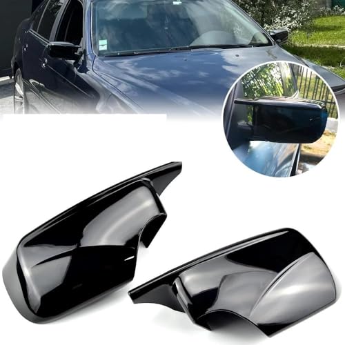 Remplacer coque rétroviseur BMW E46 E39 cassée avec ce boîtier clipsable noir