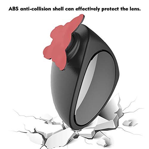 RuleaxAsi Espelho Retrovisor do carro Dual-Sides Espelho Retrovisor Acessórios para Automóveis Grand