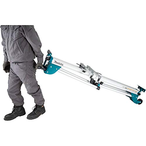 Établi extensible pour scie à onglet aménagement atelier DEAWST07 - 7