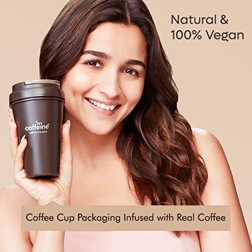 mCaffeine Coffee Body Wash with Vitamin E For Tan Removal | Deep Cleanses and Hydrates | Daily-Use Shower Gel for Men and Women with Fresh Coffee... - Image 3