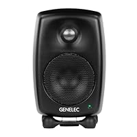 Amazon | GENELEC 8010AP リファレンス・モニタースピーカー grey