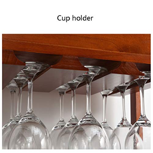 Soporte para botellas de vino 100x30x47 cm miniatura 6