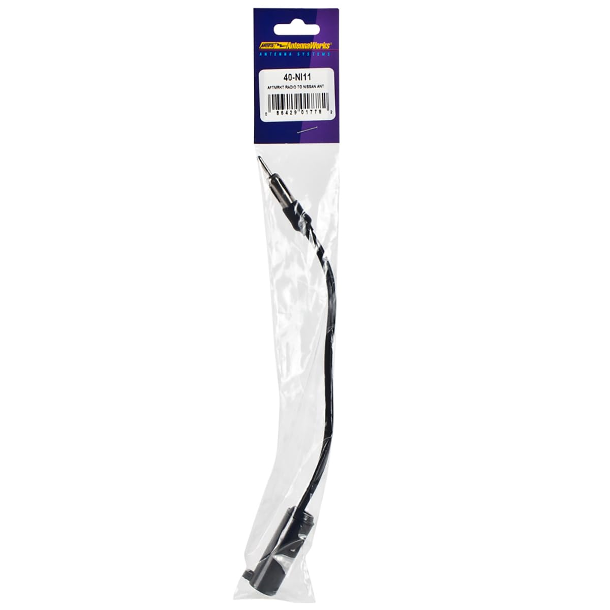 Metra 40-NI11 Aftermarket Radio to Nissan Antenna