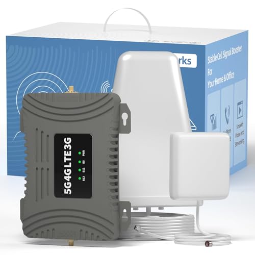 �g�ѓd�b�V�O�i���u�[�X�^�[ �z�[���I�t�B�X�p �o���h5/12/13/17 Verizon AT&T T-Mobile�p �S�č��L�����A�u�[�X�g 5G 4G 3G �f�[�^�A���e�i �g�ѓd�b�u�[�X�^�[�AFCC���F