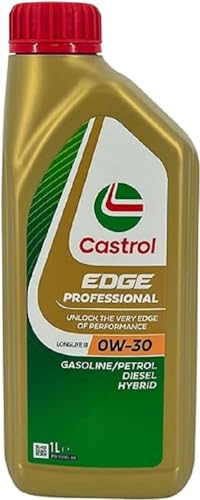 Castrol EDGE Prof LL III 0W-30, 1L L H 1F Castrol EDGE Prof LL III 0W-30, 1L L H 1F