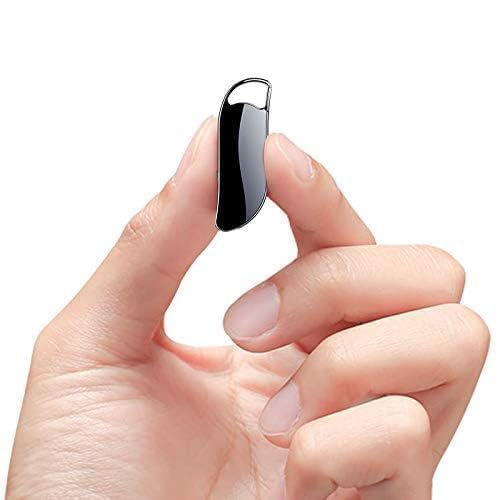 Image of 16GB Digital Voice Recorder (Dictaphone),Rechargeable USB and 30 Hours Recording, Digital Audio and MP3 Player,for to use Meetings /interviews /lectures /Class(Black) (White)