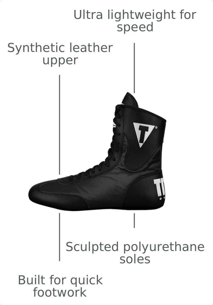Amazon.com: TITLE Boxing: Boxing Shoes
