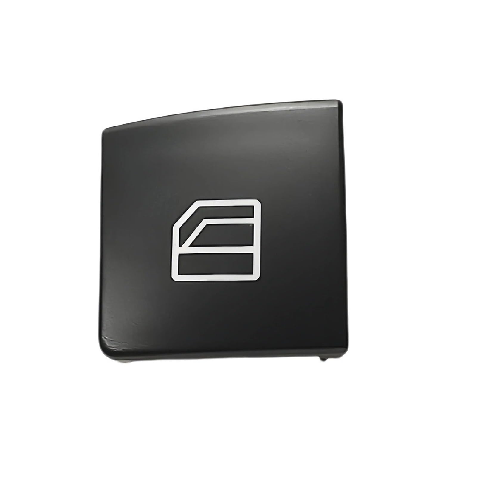 Lhdktee One Color For Benz A B C E For Gla Glk Class W176 W246 W204 W212 W207 W156 X204 Interior Car Window Regulator Switch Button Cover Cap Car Window Handle(Number 1)