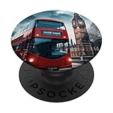 Big Ben London Bus
