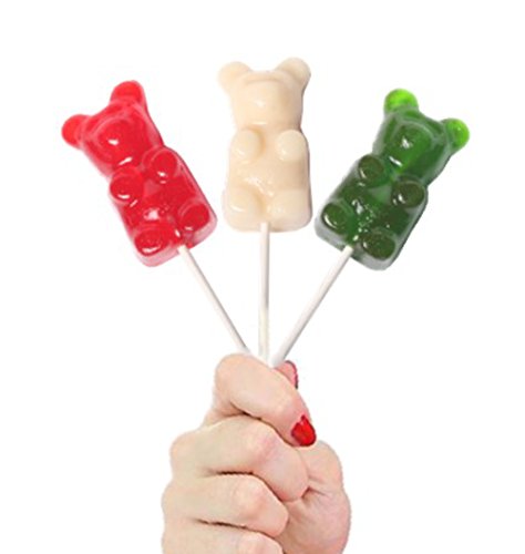 The Gummy Bear Guy | Grandes Gomas 3 Pack miniatura 1