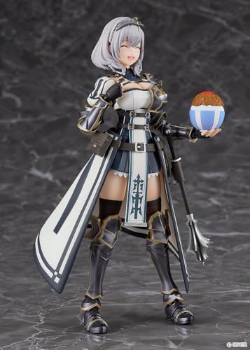 Max Factory PLAMATEA Hololive Productions Argent Noel Modèle Plastique - 4