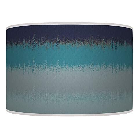 ARK HOUSE 30cm Handmade Abstract Lampshade Cover