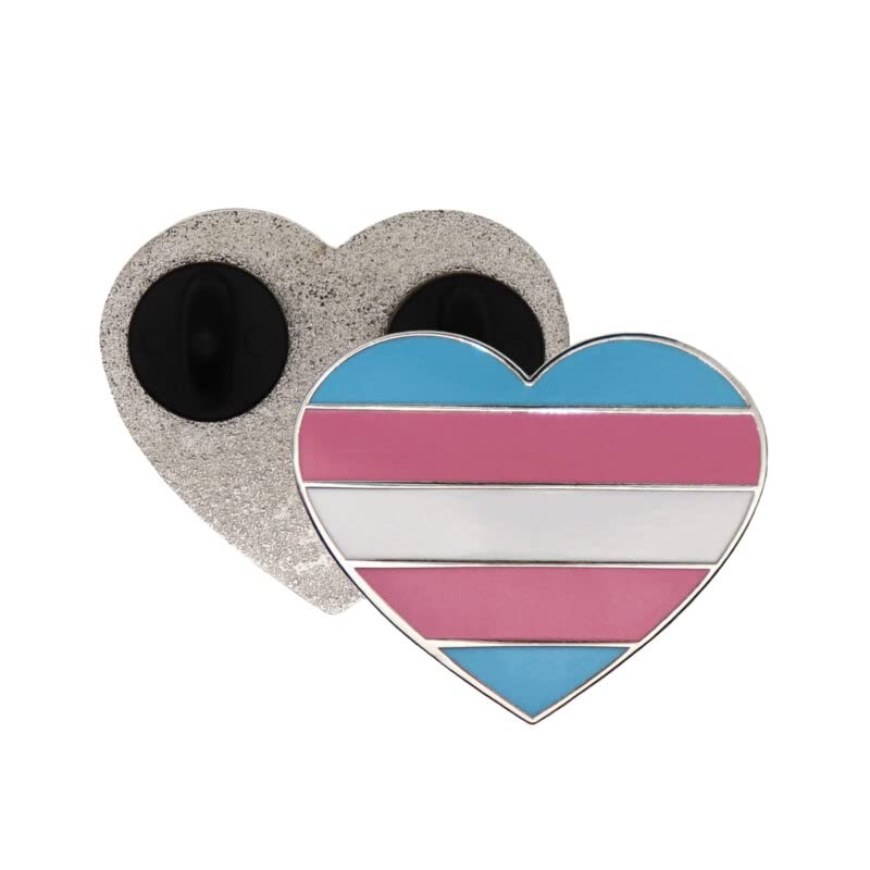 Pride Ansteck-Pins (Trans*)